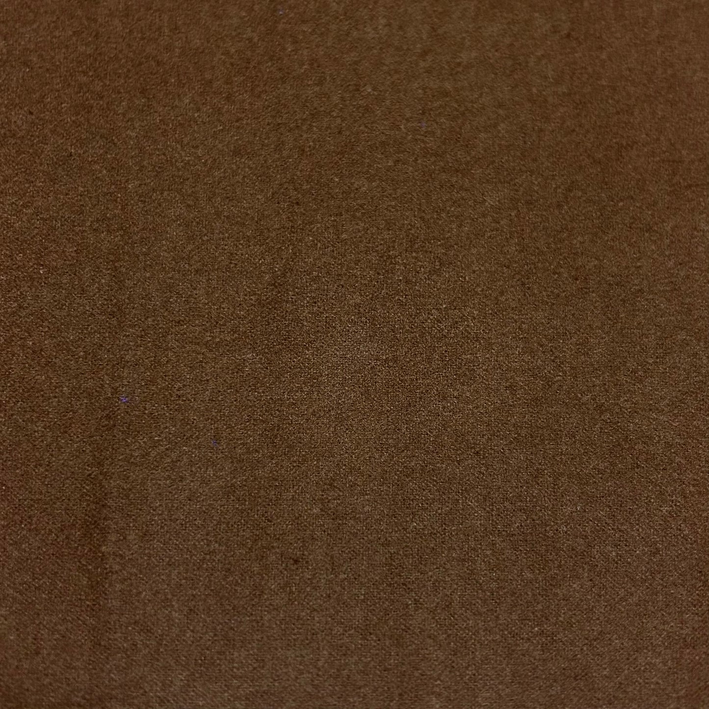 Chocolate Flanell