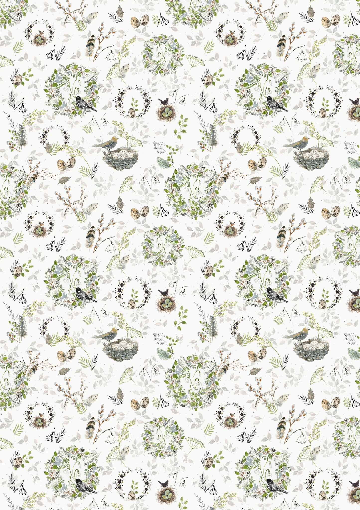 Frühlingskränze Acufactum