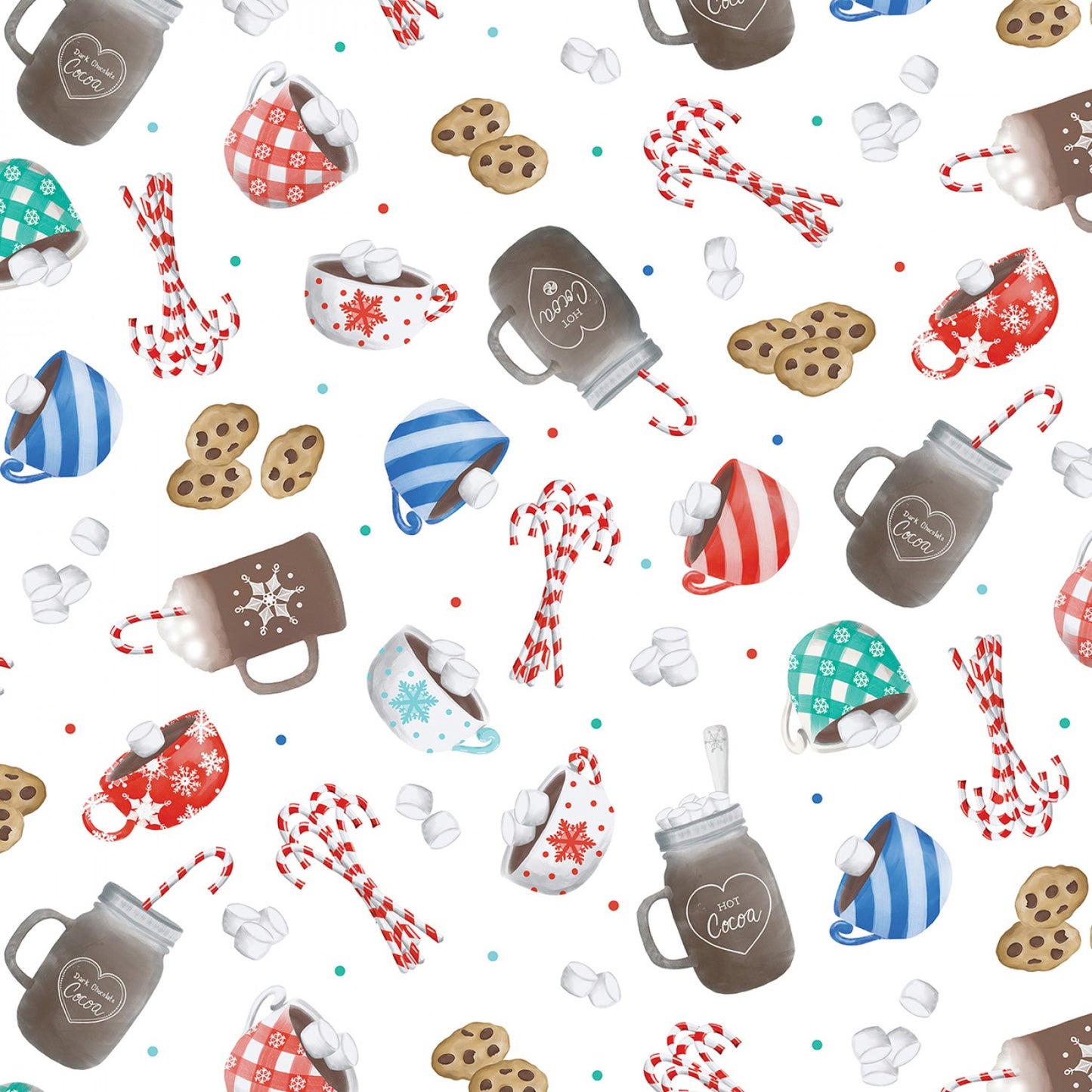 Hot Cocoa Time White