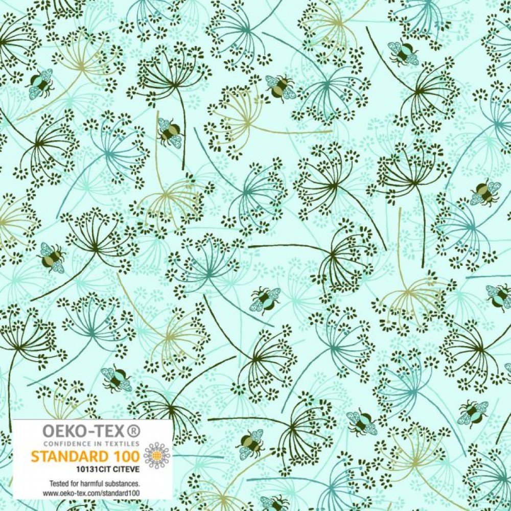 Baumwollstoff Magic Grows