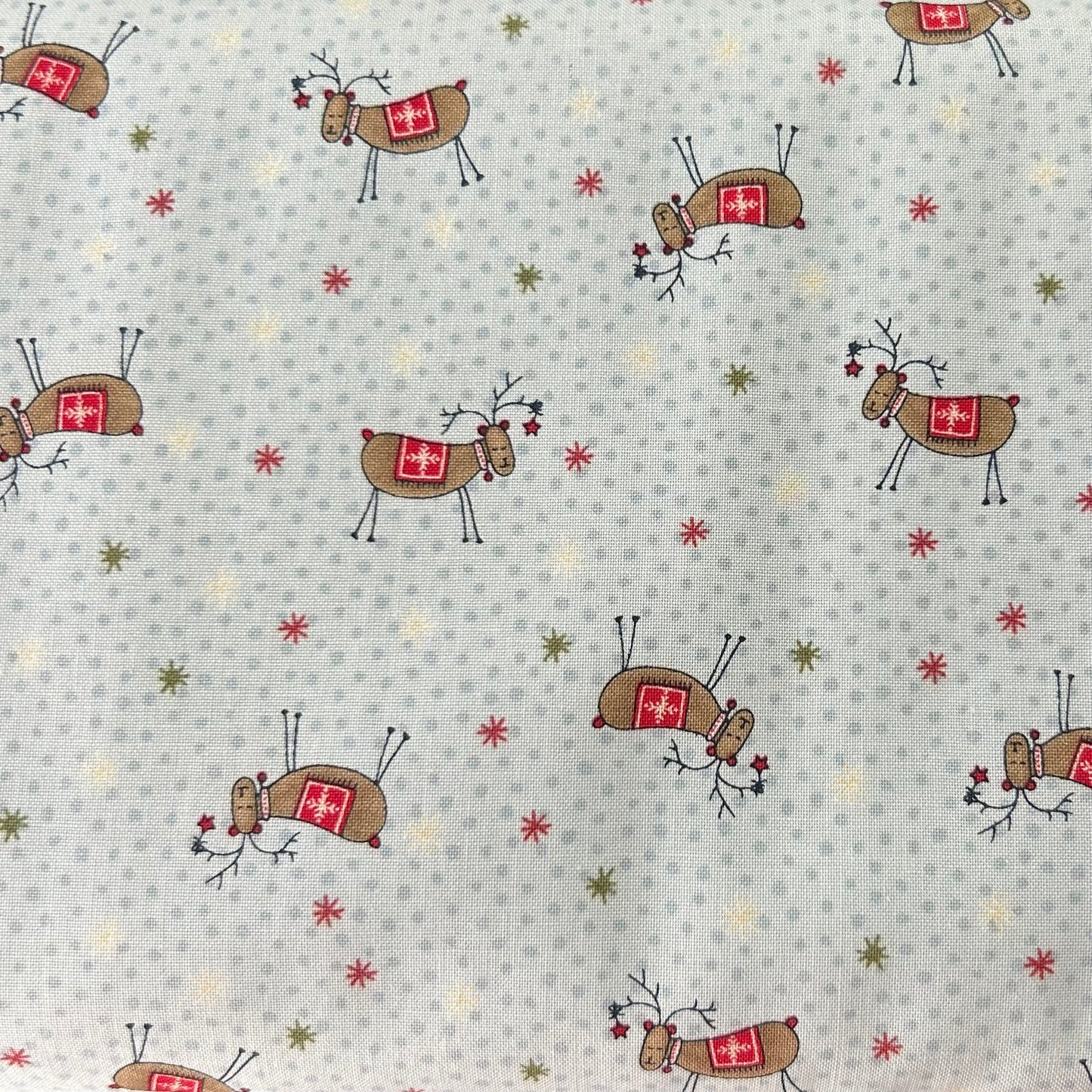 Baumwollstoff Scandinavian Christmas Lecien