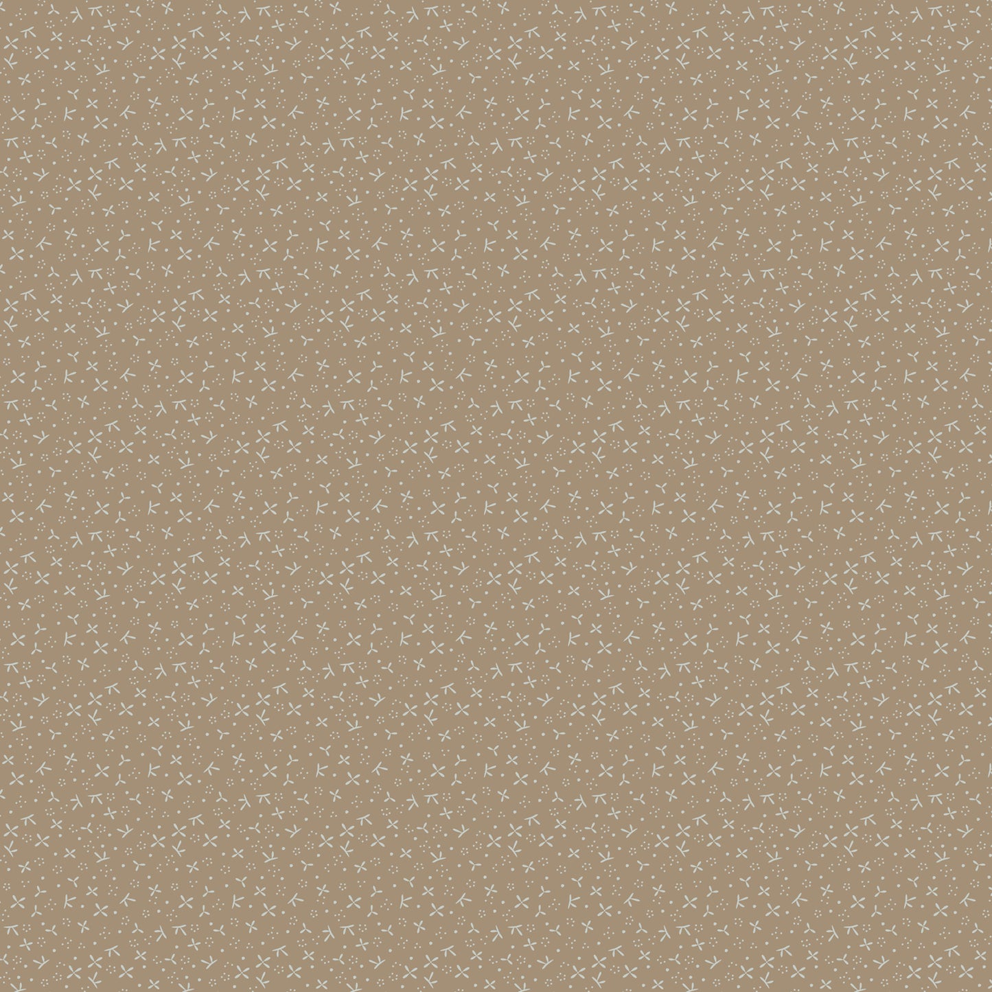 Baumwollstoff Slow & Steady Devonstone