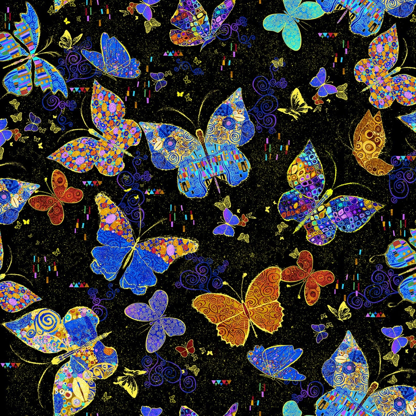 Flora Black