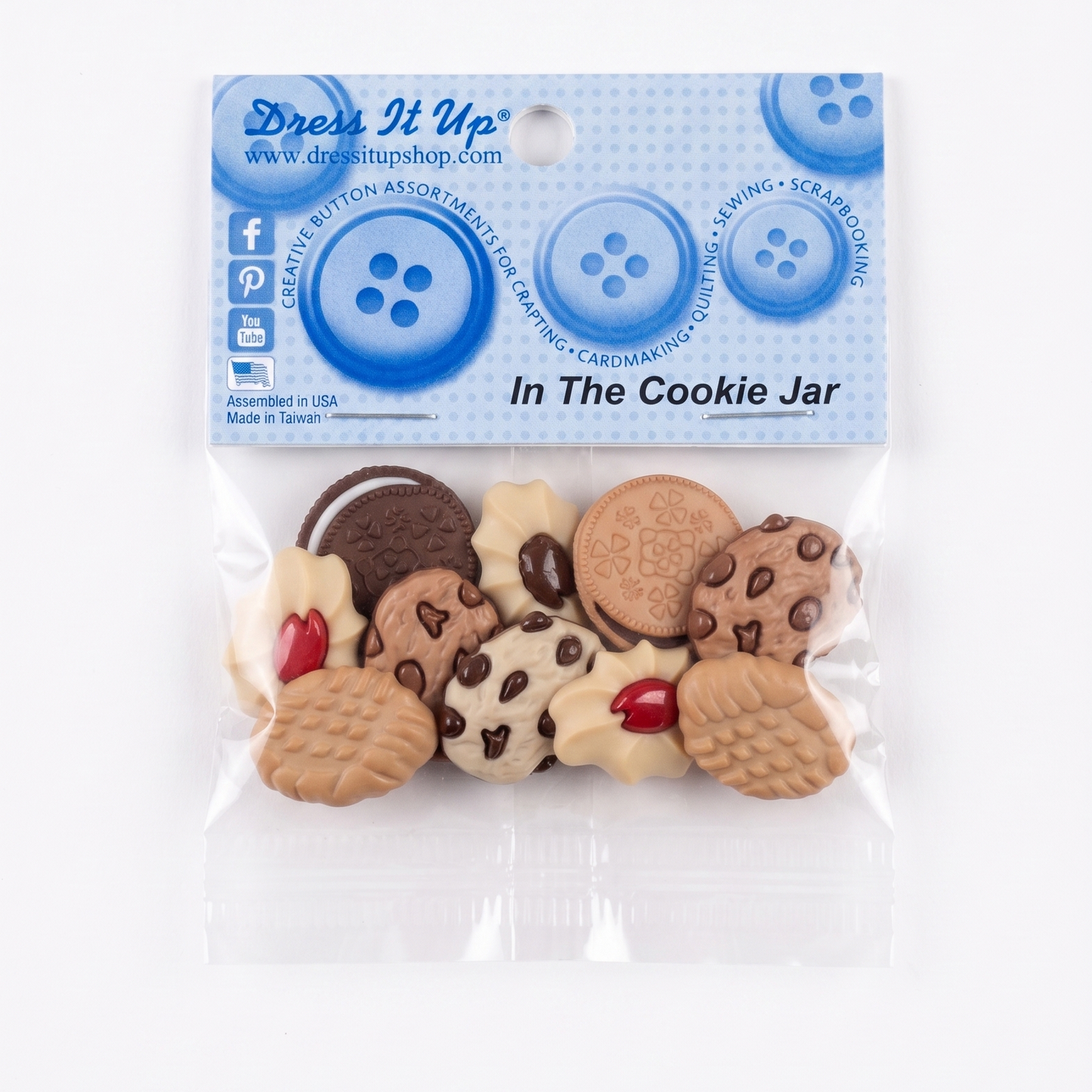 Dekoknopf In The Cookie Jar