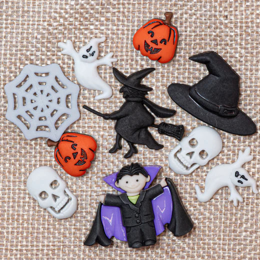Dekoknopf Spooktacular