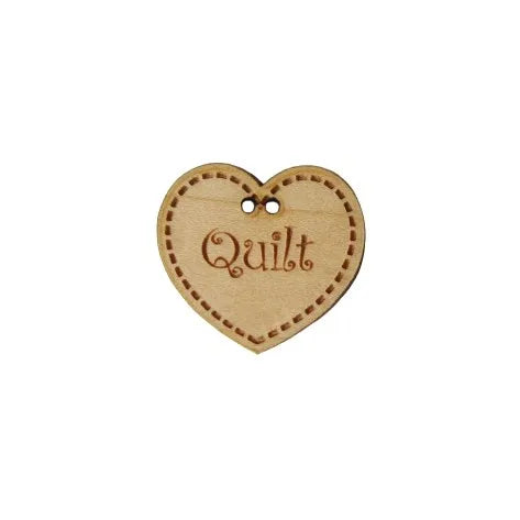 Quilt Herz klein