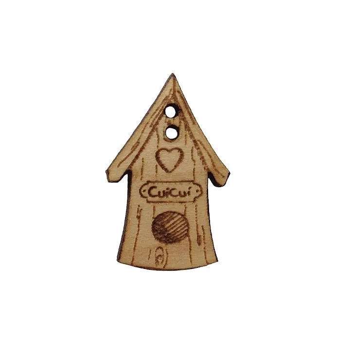 Vogelhaus CuiCui