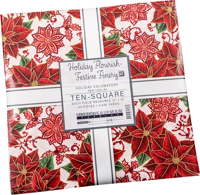 Holiday Flourish - Festive Finery