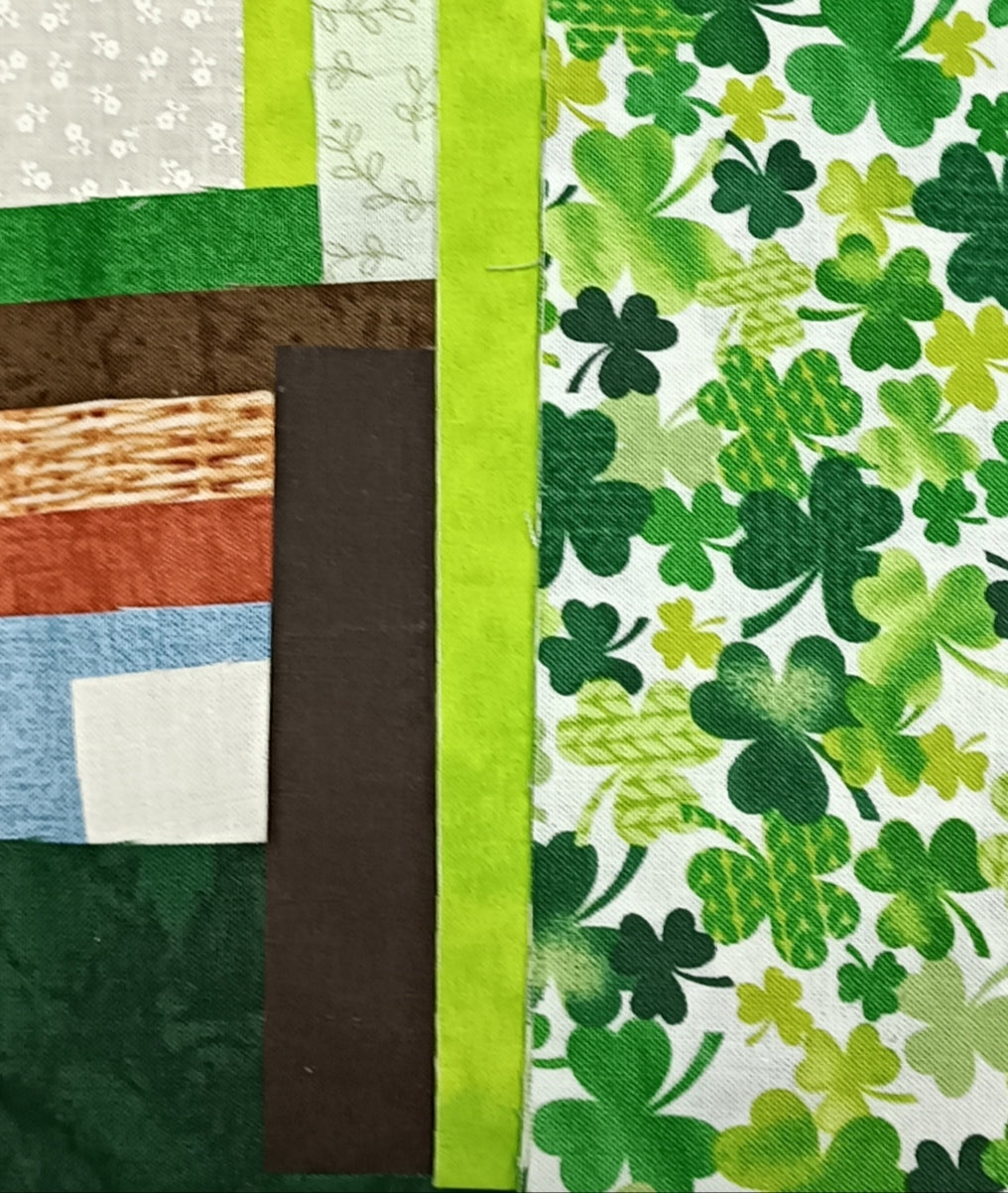 Materialpackung Materialpackung März Gundi's Quilt Heaven