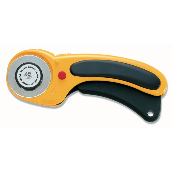OLFA Rotary Cutter deluxe 45 mm Olfa