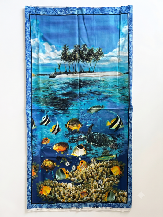 Panel Atlantis Moda