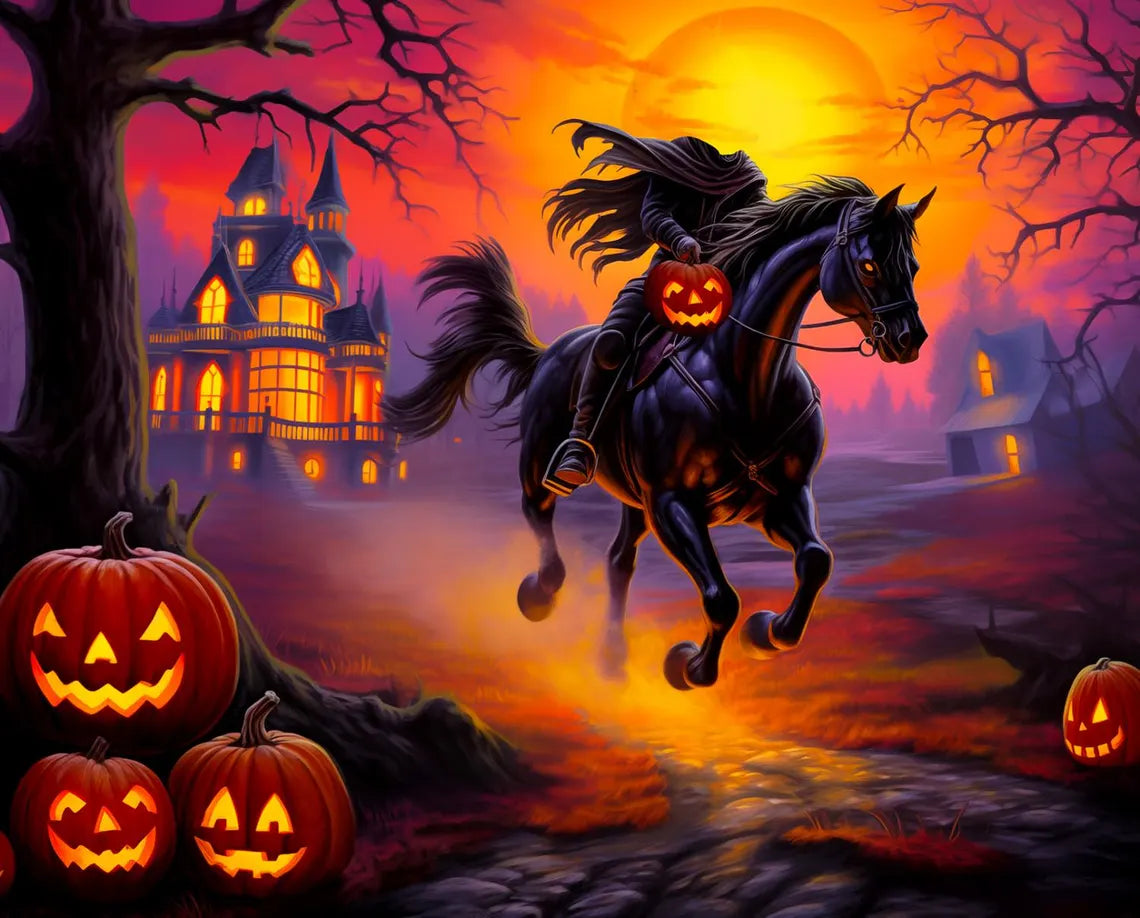 Headless Horseman
