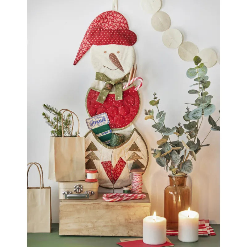Un Noel en patchwork
