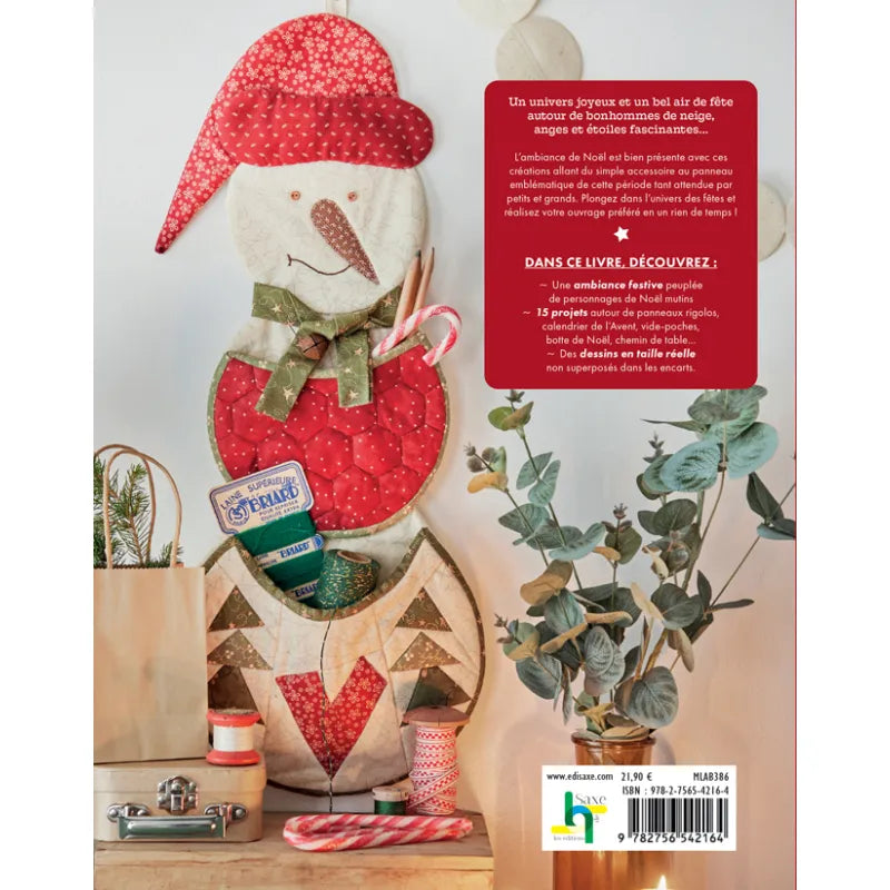 Un Noel en patchwork