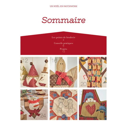 Un Noel en patchwork