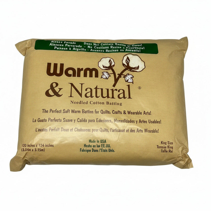 King Size Warm & Natural The Warm Company