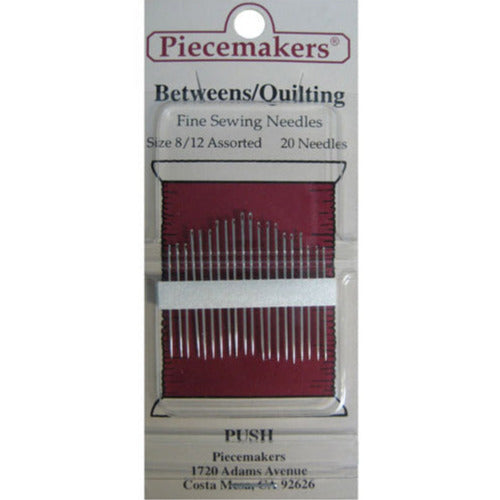 Fine Sewing Needles