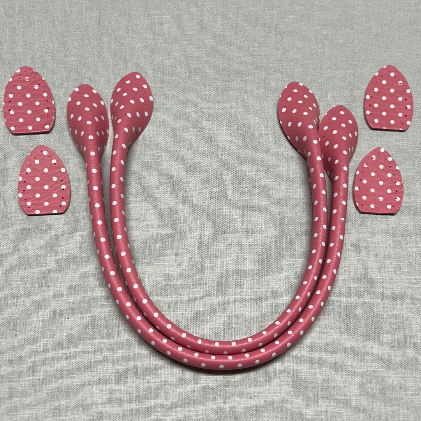 Taschenhenkel Pink