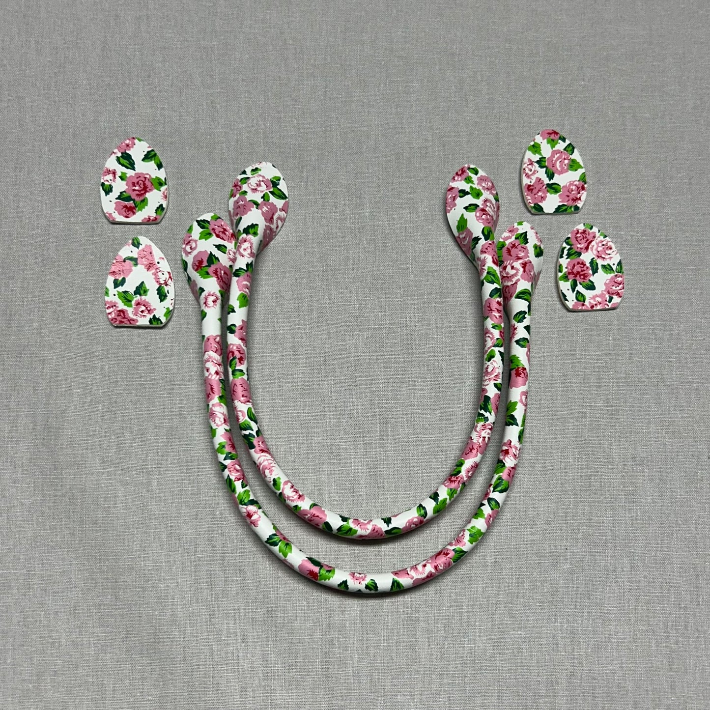 Taschenhenkel Rosen