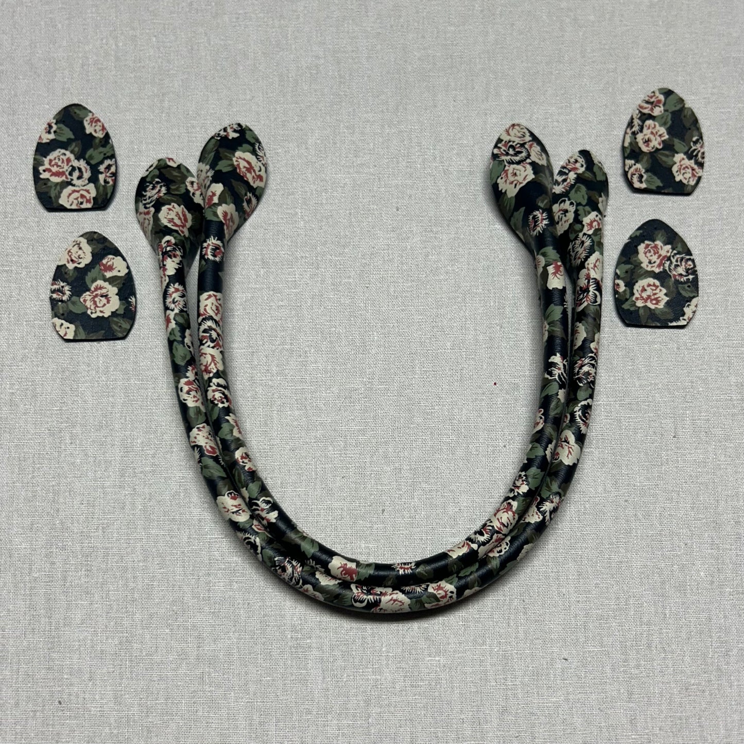 Taschenhenkel Rosen