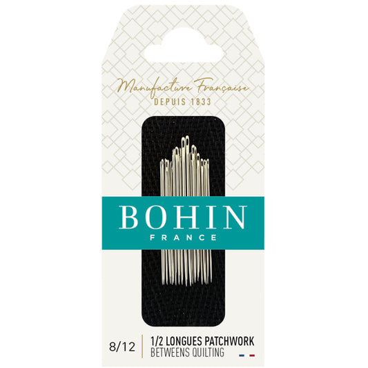 Patchwork Courtes Between for Quilting 8/12