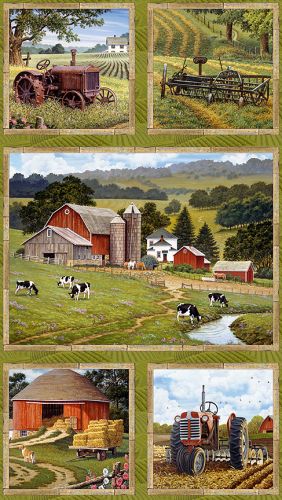 Life on the Farm Wilmington Prints