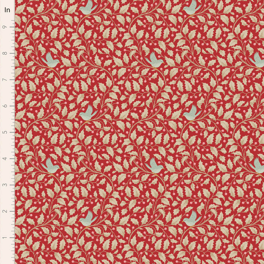 Merry Little Christmas Fabric Stack