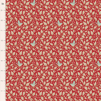 Merry Little Christmas Fabric Stack