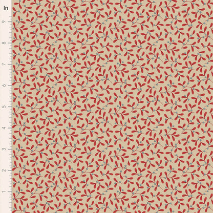 Merry Little Christmas Fabric Stack