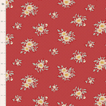 Merry Little Christmas Fabric Stack