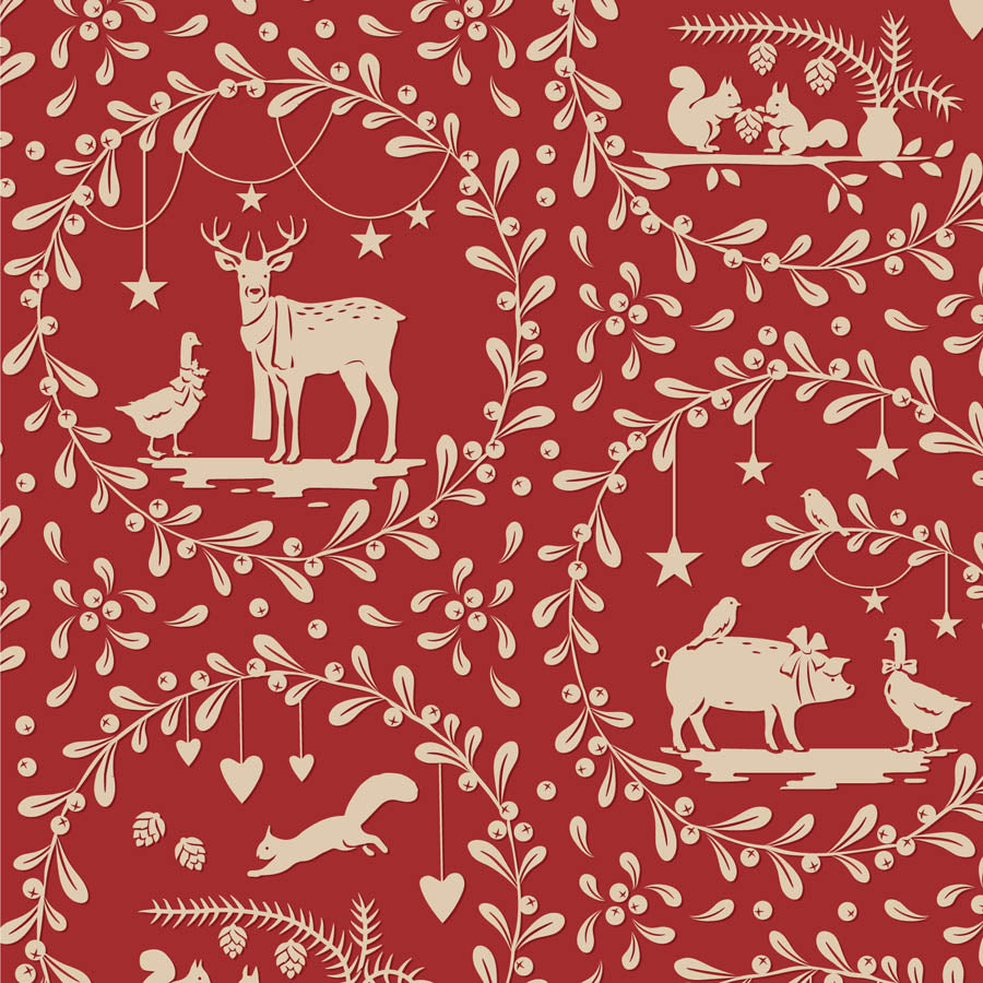 Merry Little Christmas Charm Pack