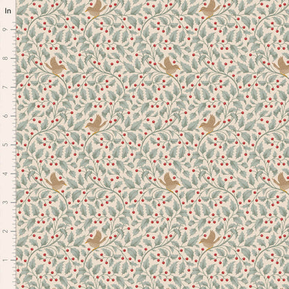 Merry Little Christmas Fabric Stack