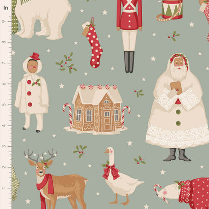 Merry Little Christmas Charm Pack