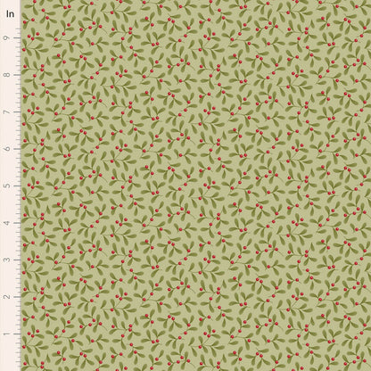 Merry Little Christmas Fabric Stack