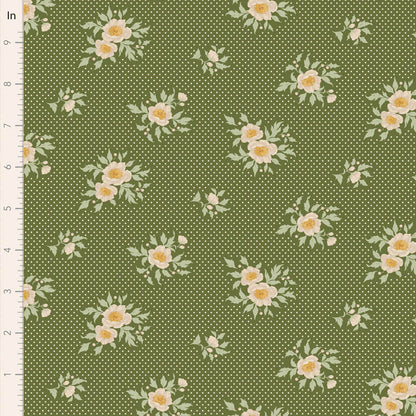 Merry Little Christmas Fabric Stack