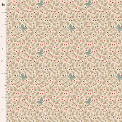 Merry Little Christmas Fabric Stack