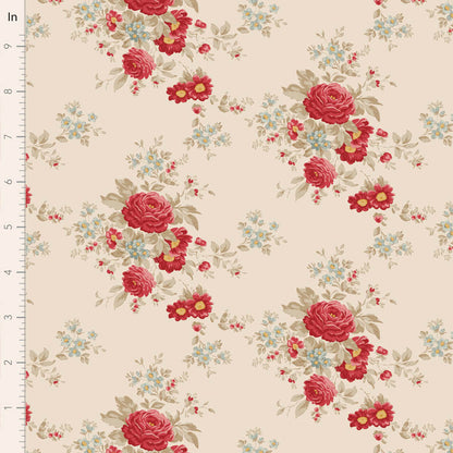 Merry Little Christmas Fabric Stack