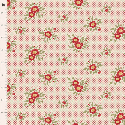 Merry Little Christmas Fabric Stack