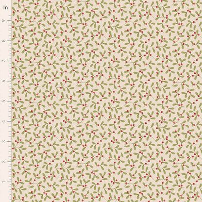 Merry Little Christmas Fabric Stack