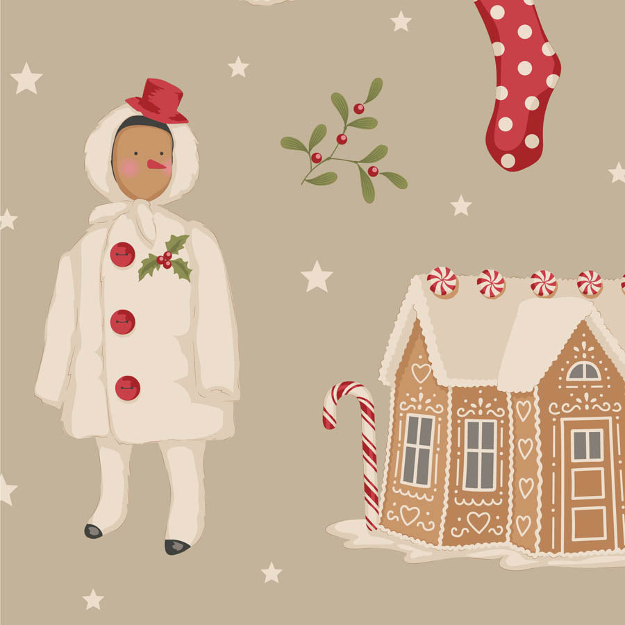 Merry Little Christmas Charm Pack