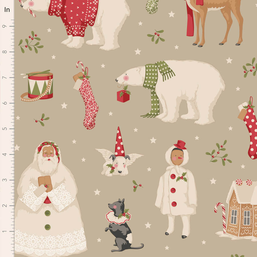 Merry Little Christmas Charm Pack