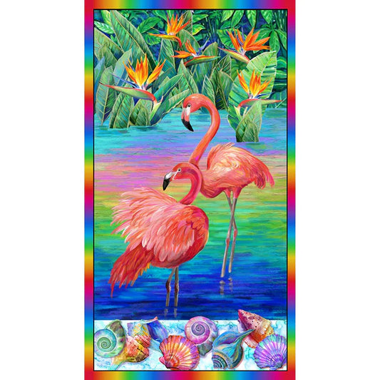 Fabulous Flamingos