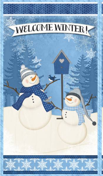 Welcome Winter