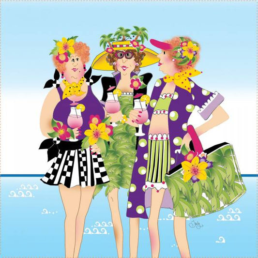 Beach Girls