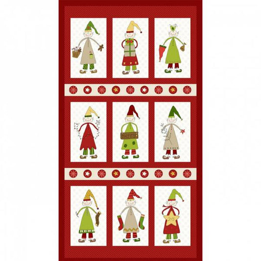 Red Elf