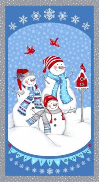 Let It Snow