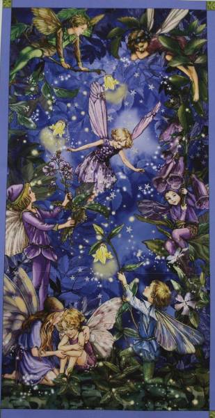 Night Flower Fairy
