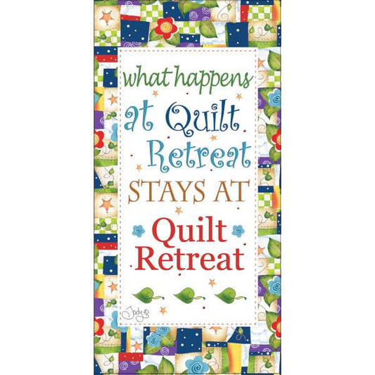 Quilt Retreat