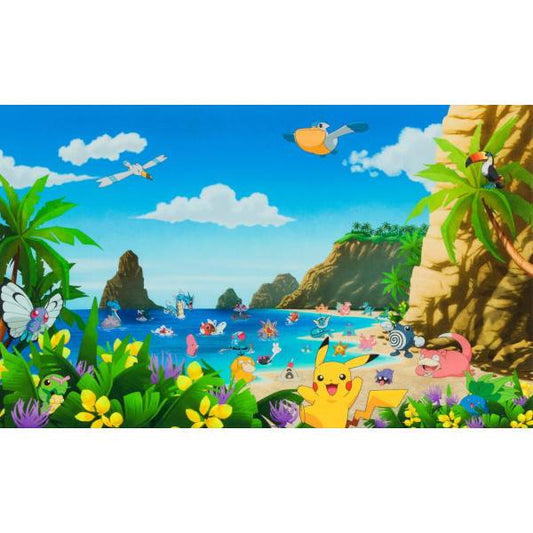 Pokemon Beach