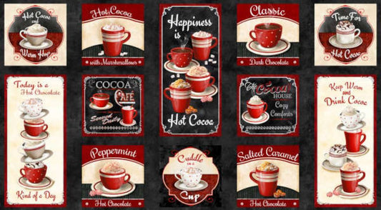 Time For Hot Cocoa